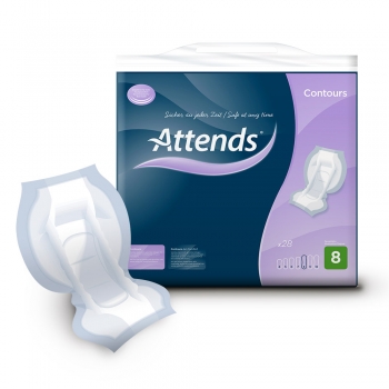 Attends Contours Regular