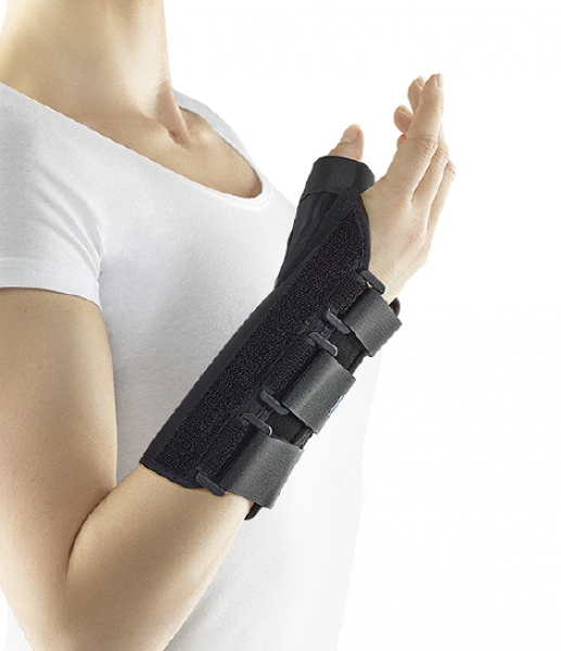 Dynamics Handgelenkorthese mit Daumenfixierung Dynamics Handgelenkorthese mit Daumenfixierung