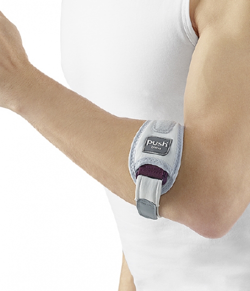 Push med Ellenbogenbandage Epi Push med Ellenbogenbandage Epi