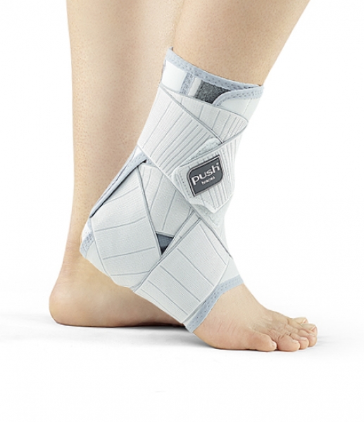 Push med Knöchelbandage Push med Knöchelbandage