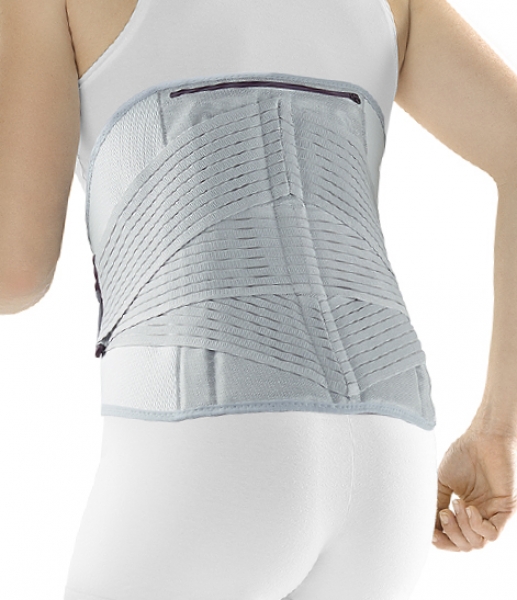 Push med Lumbalbandage Push med Lumbalbandage