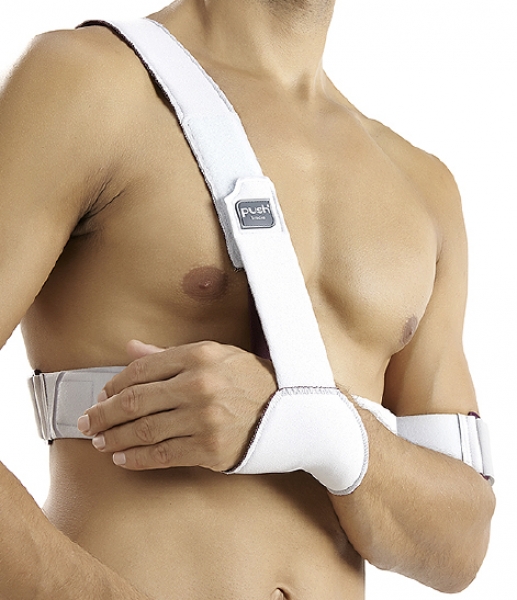 Push med Schulterfixationsbandage Plus Push med Schulterfixationsbandage Plus