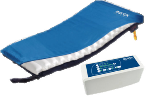 Wechseldrucksystem movocare adm plus (Dekubitus III) Wechseldrucksystem movocare adm plus (Dekubitus III)