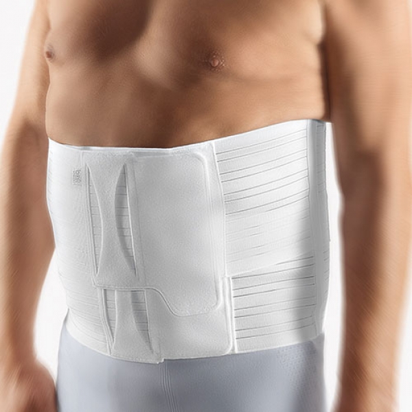 BORT PostOban® spezialweit Thorax-Abdominal-Stütze