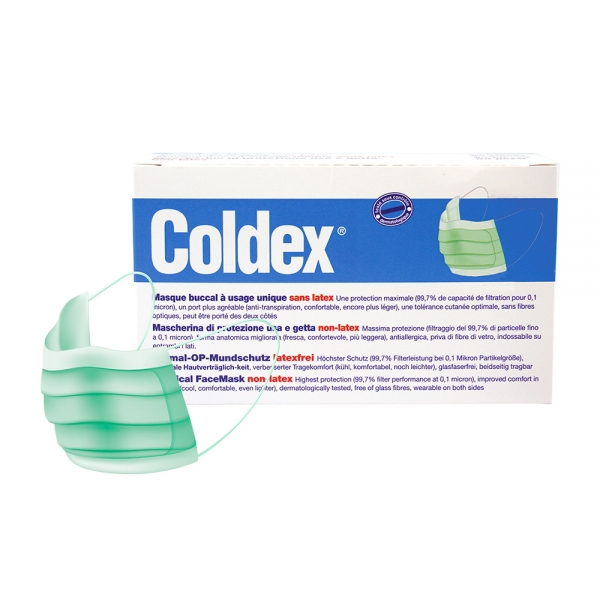 Coldex Mundschutzmaske Typ II