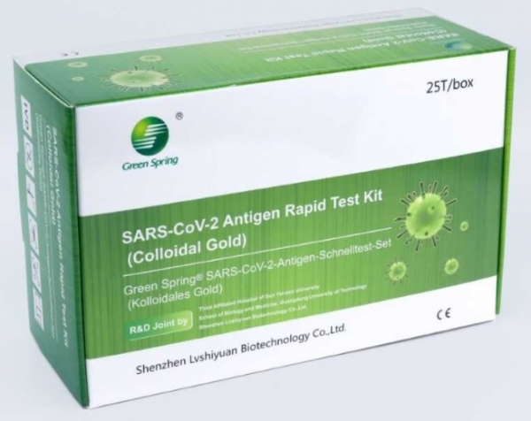 Antigen-Test 4in1