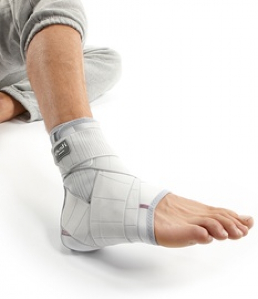 Push med Knöchelbandage Push med Knöchelbandage