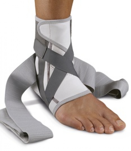 Push med Knöchelbandage Push med Knöchelbandage