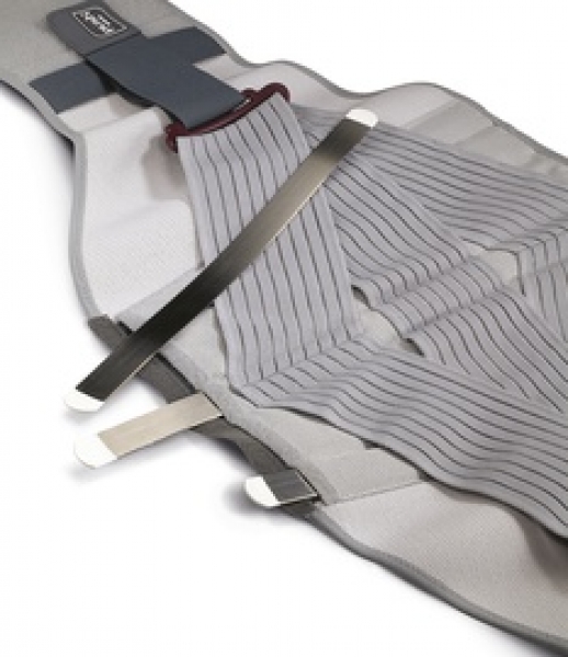 Push med Lumbalbandage Push med Lumbalbandage