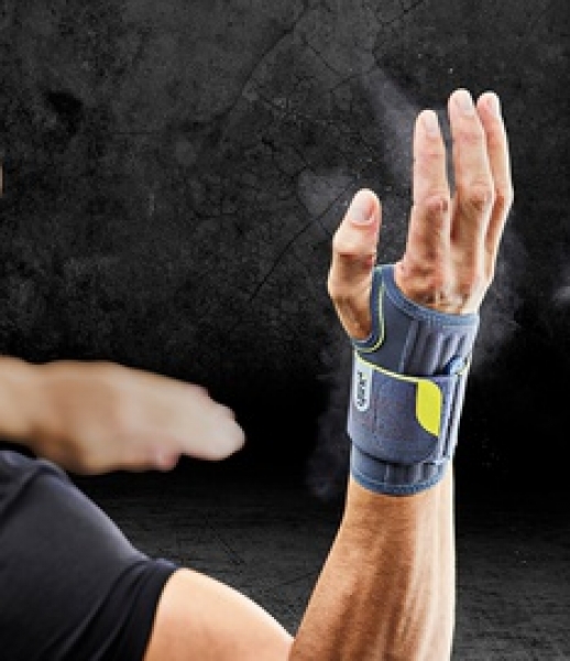 Push Sports Handgelenkbandage